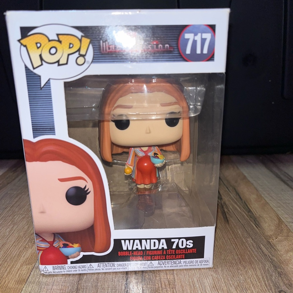 Funko Pop! Wanda 70s